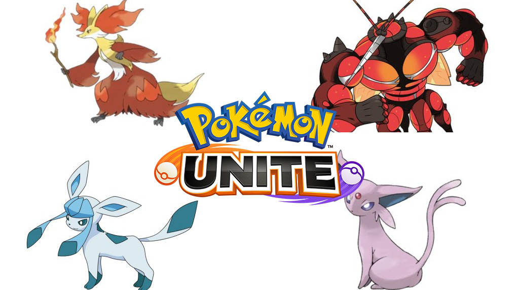 Pokemon Unite