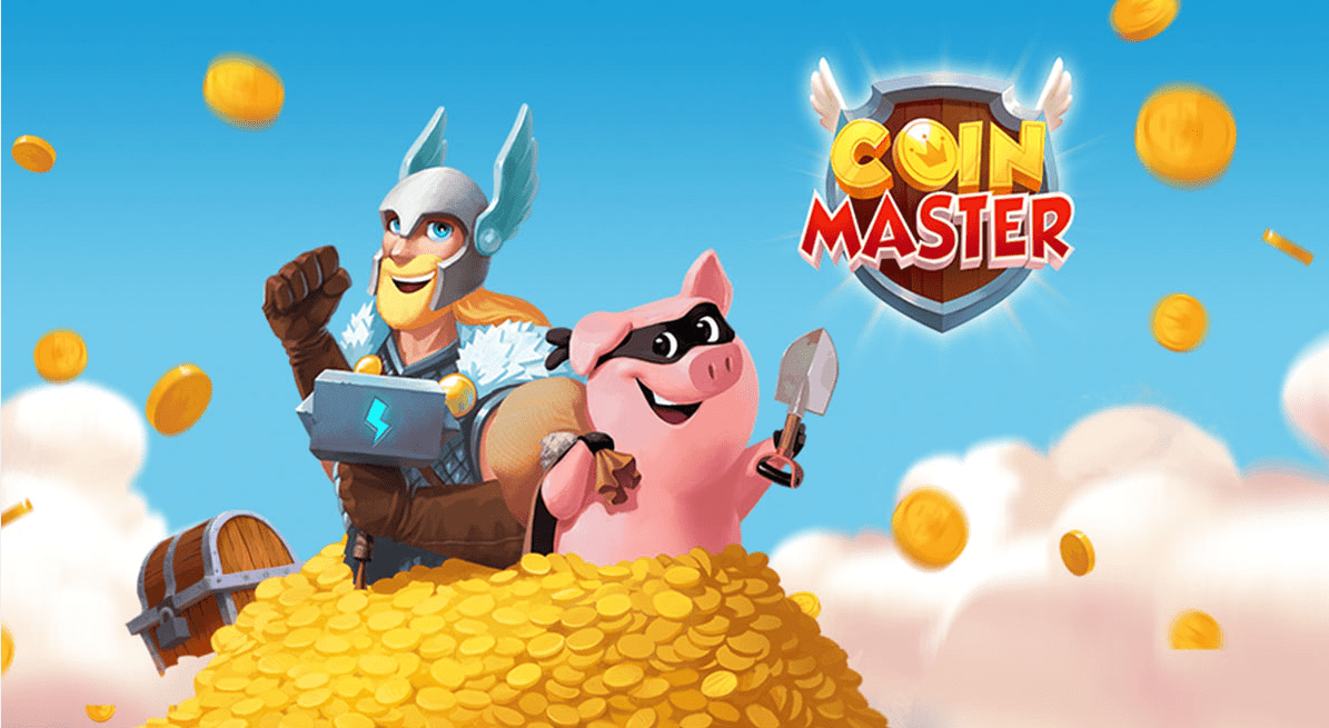 Coin Master Free Spins & Coins