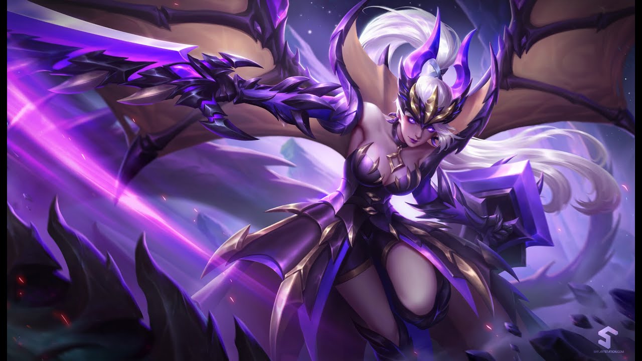 Mobile LEgends skin