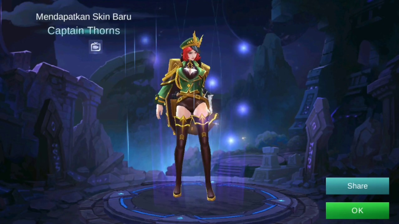 Mobile LEgends skin
