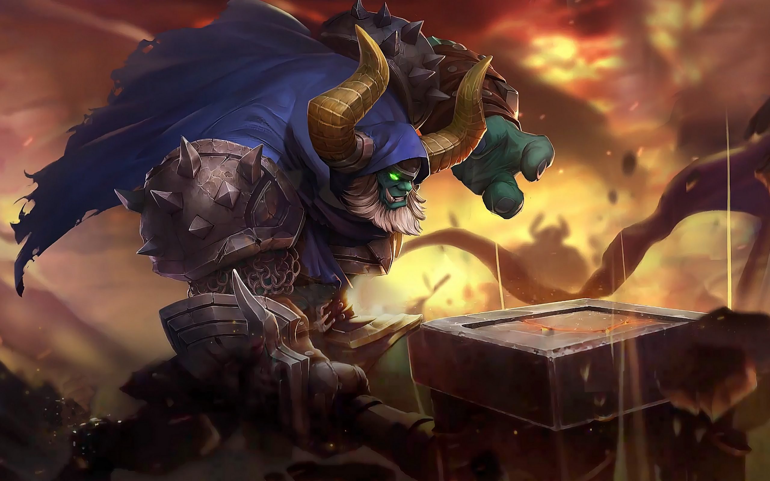 Mobile LEgends skin