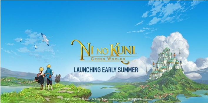 Ni no Kuni Cross Worlds NFT