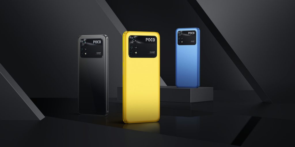 POCO F4 5G