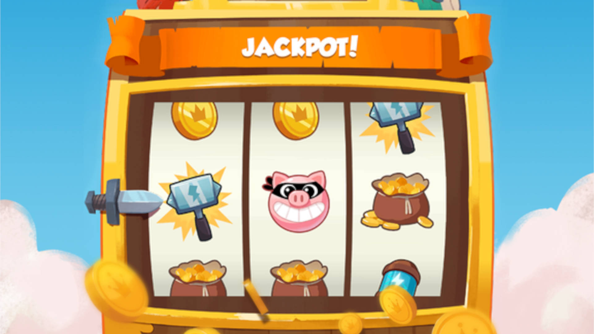 Coin Master Free Spins & Coins