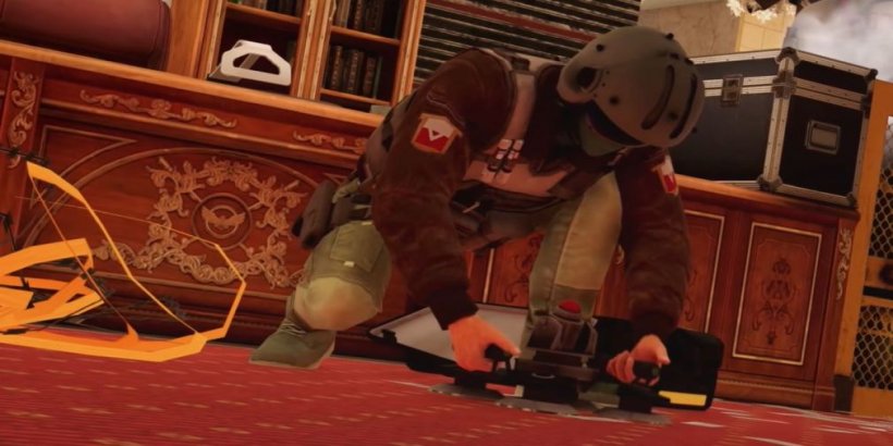 Rainbow Six Mobile Test