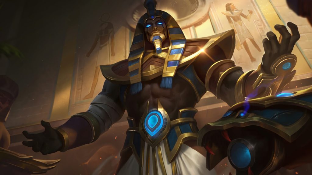 Free Skins in Mobile Legends