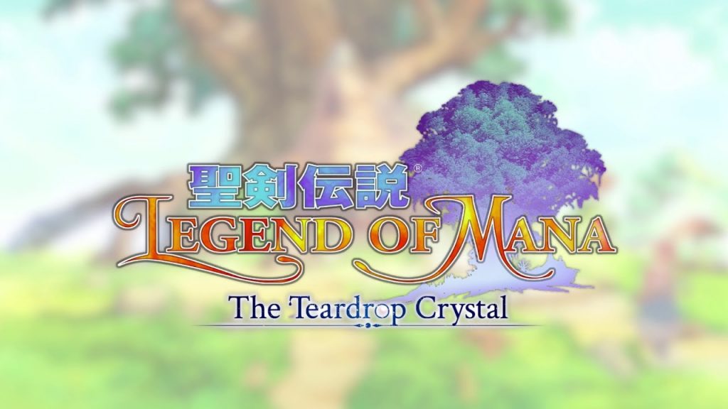 Legends of Mana anime