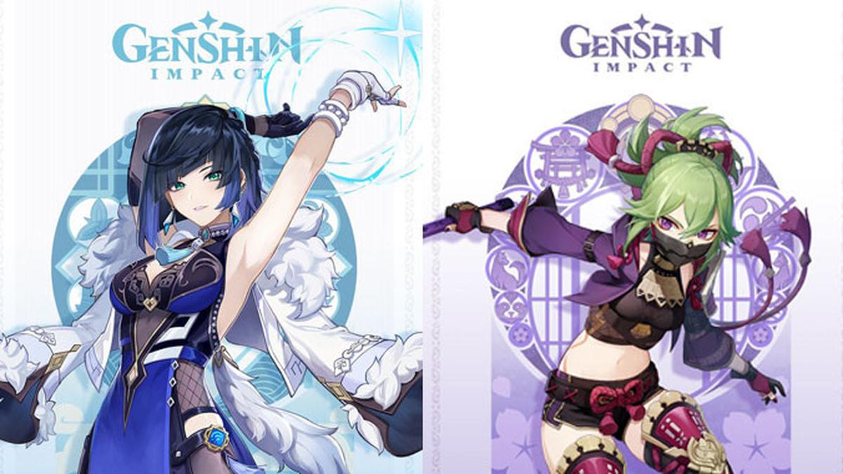Genshin Impact 2.7 Delay