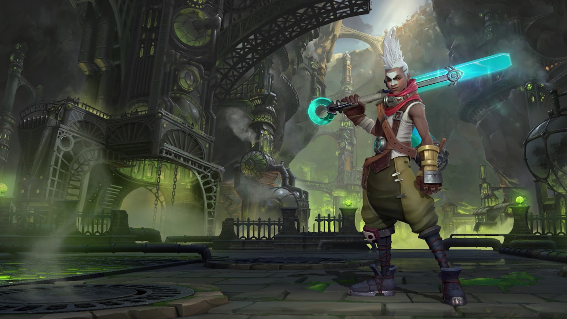 Wild Rift Update