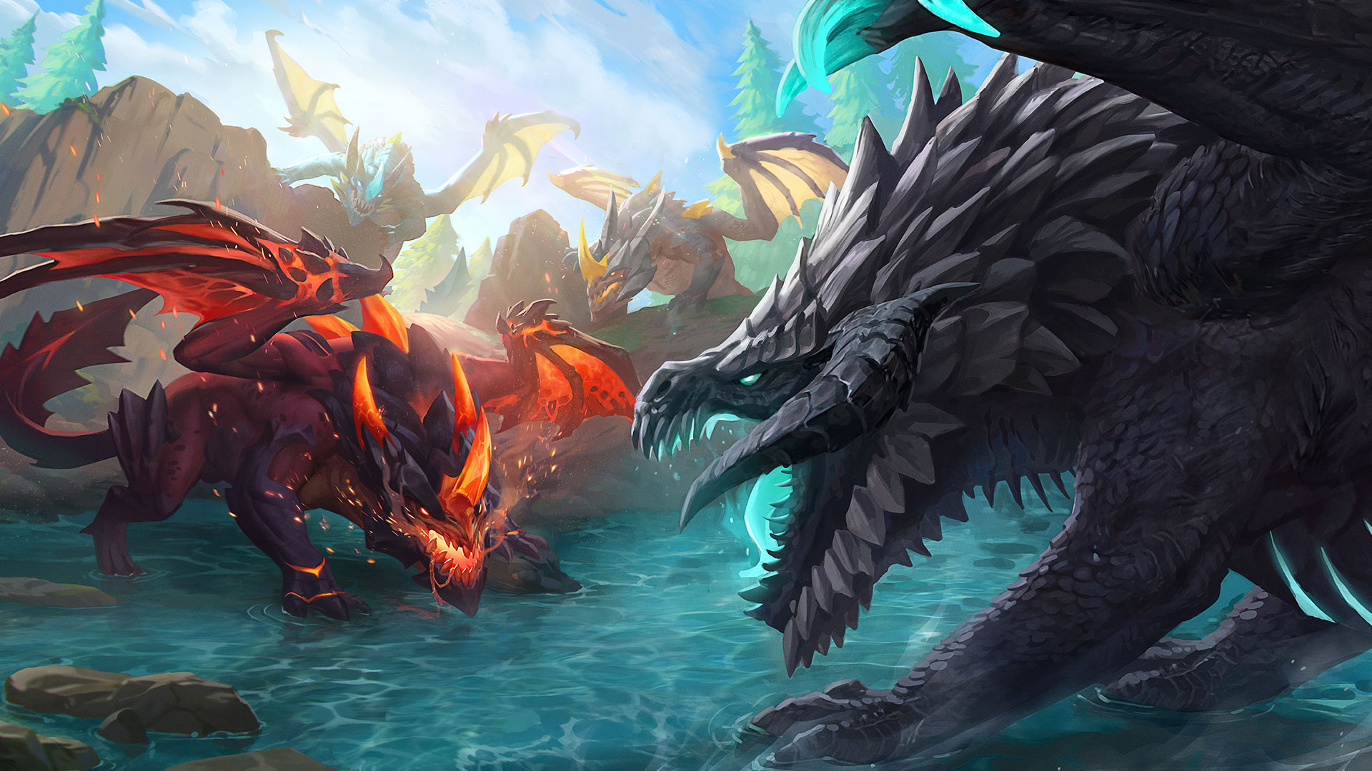 Wild Rift Update