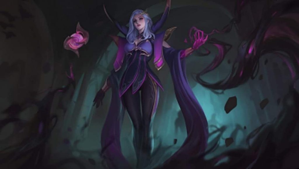 Mobile Legends Valentina