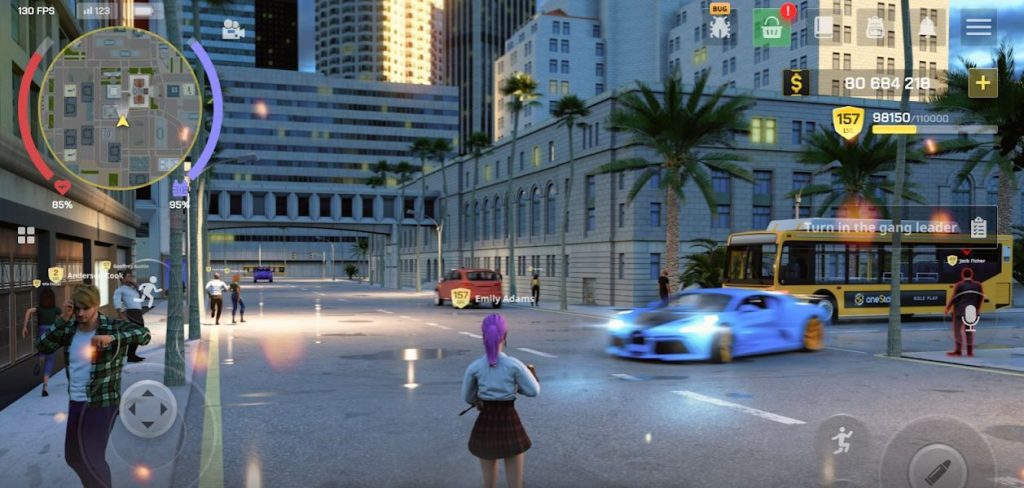GTA Like Games on Android