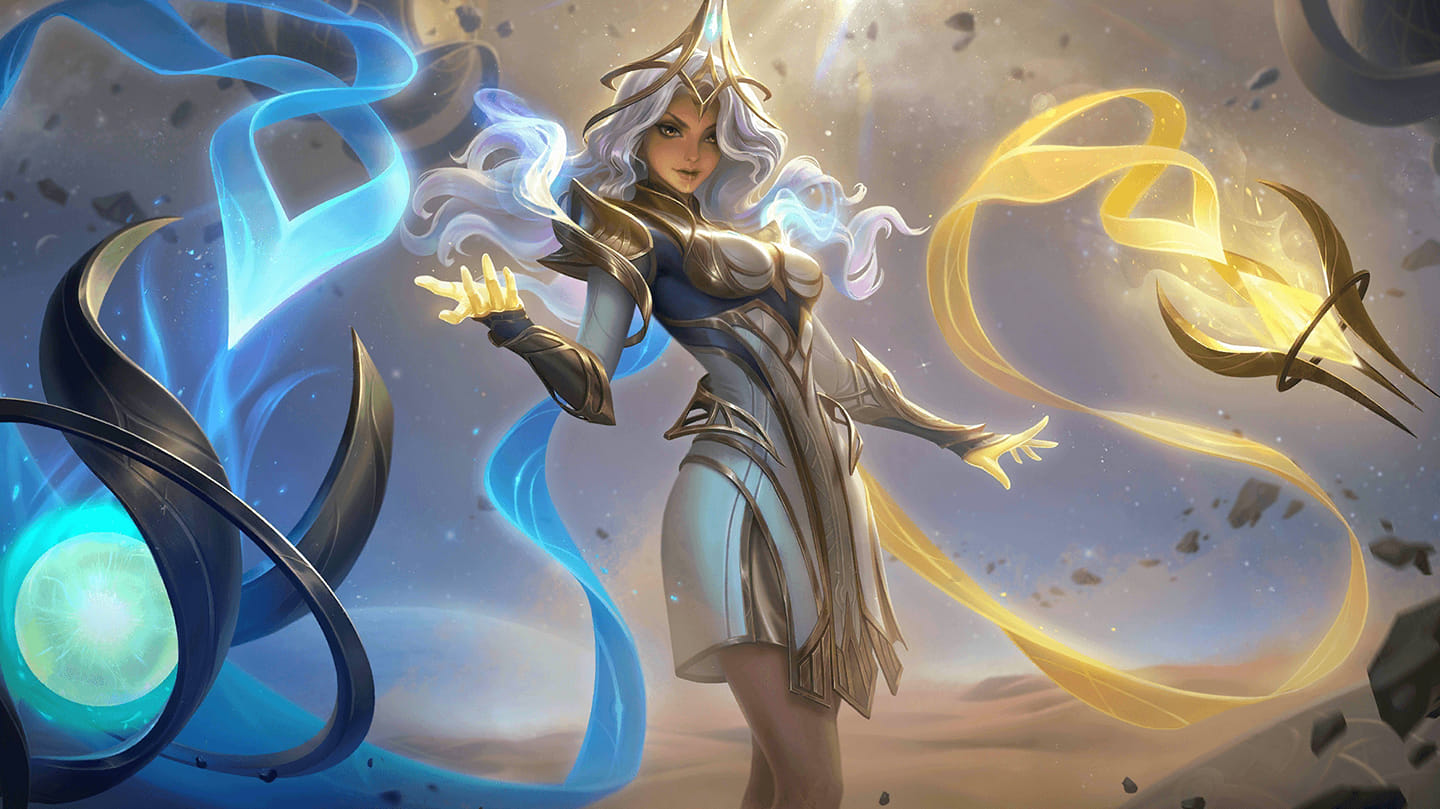 Esmeralda - Mobile Legends