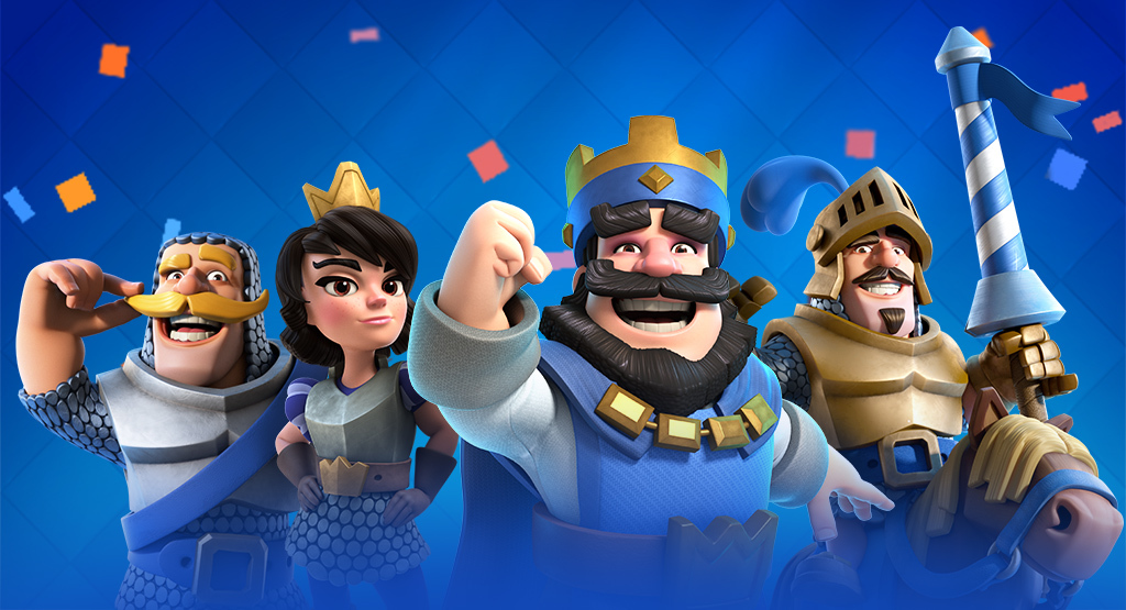 Clash Royale APK