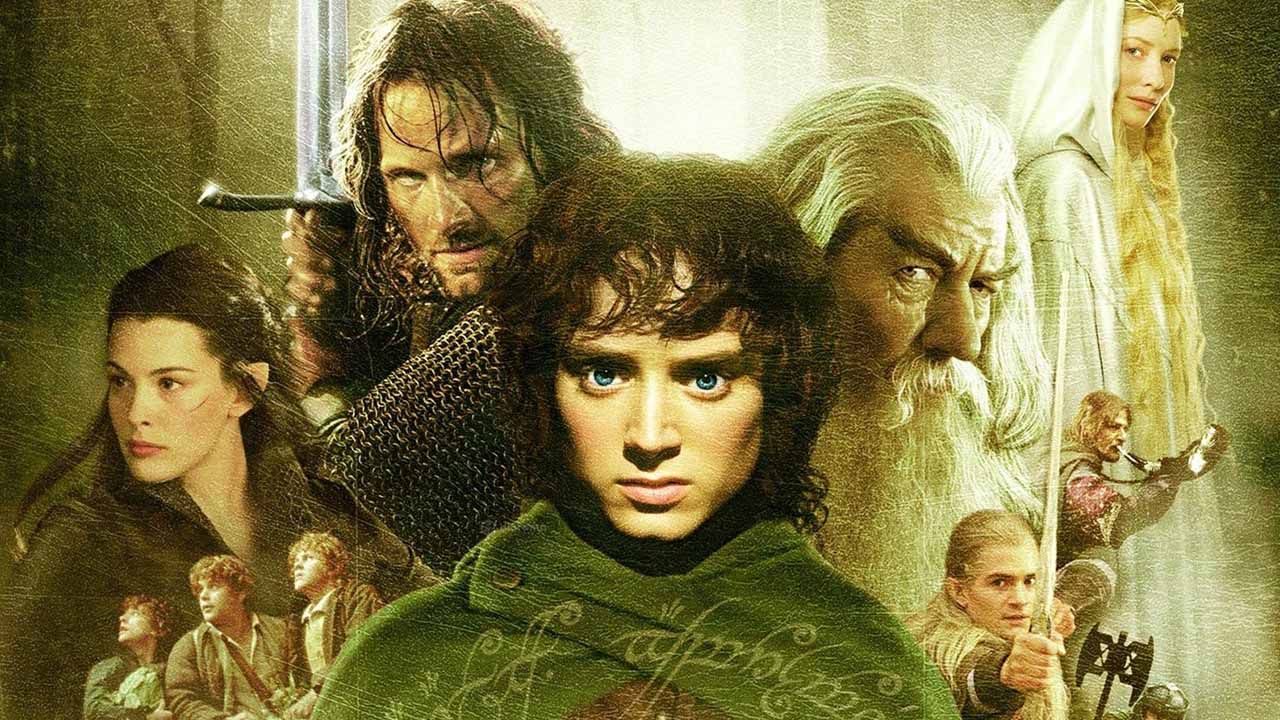 EA Lord of The Rings Mobile