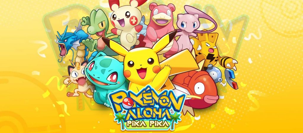 Pokemon Aloha Pika Pika May Redeem Codes
