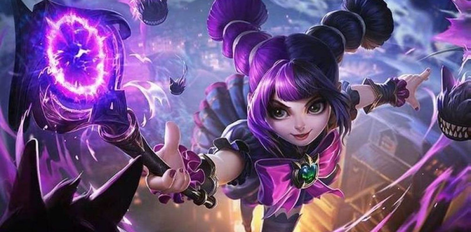 Lylia Mobile Legends