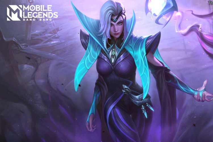 Mobile Legends Valentina