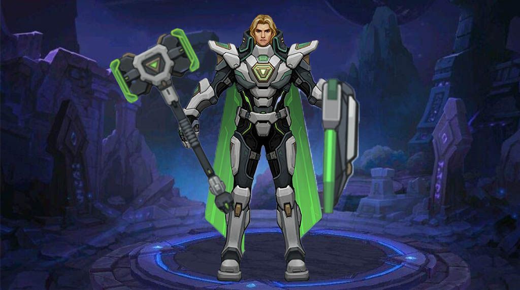 Tigreal June Skins 2022