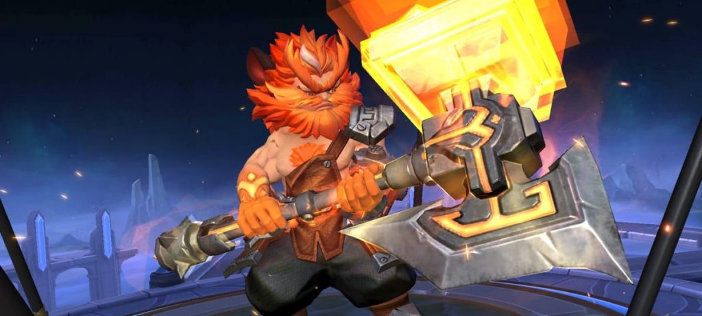 Mobile Legends HD Wallpaper Aulus