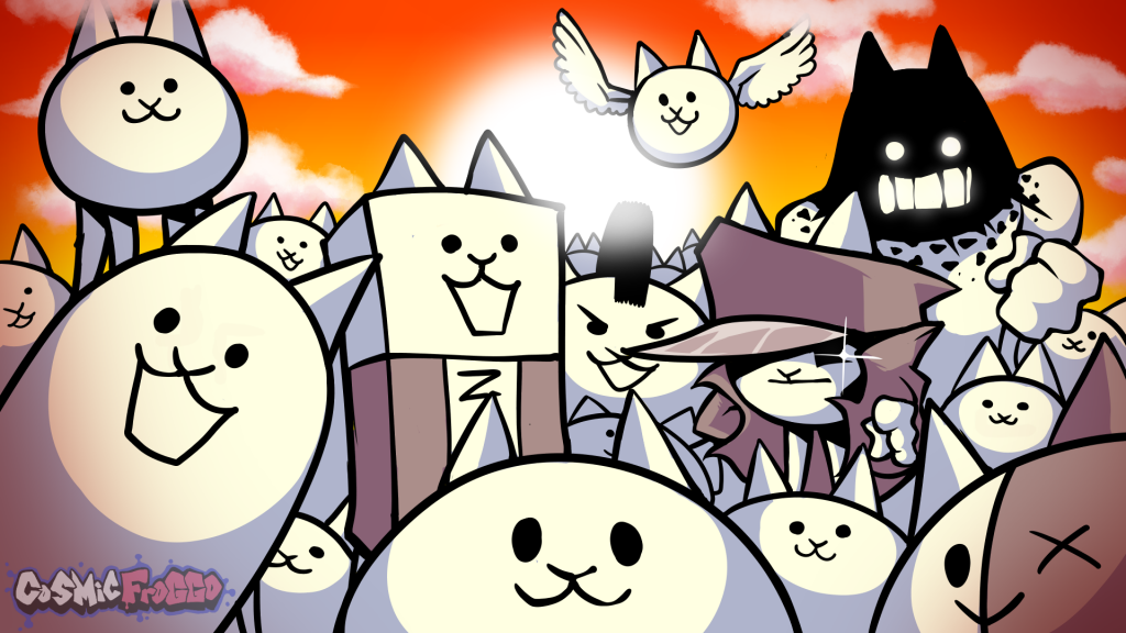 Battle cat