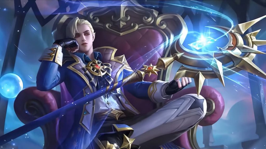 Cecilion Mobile Legends Nerf