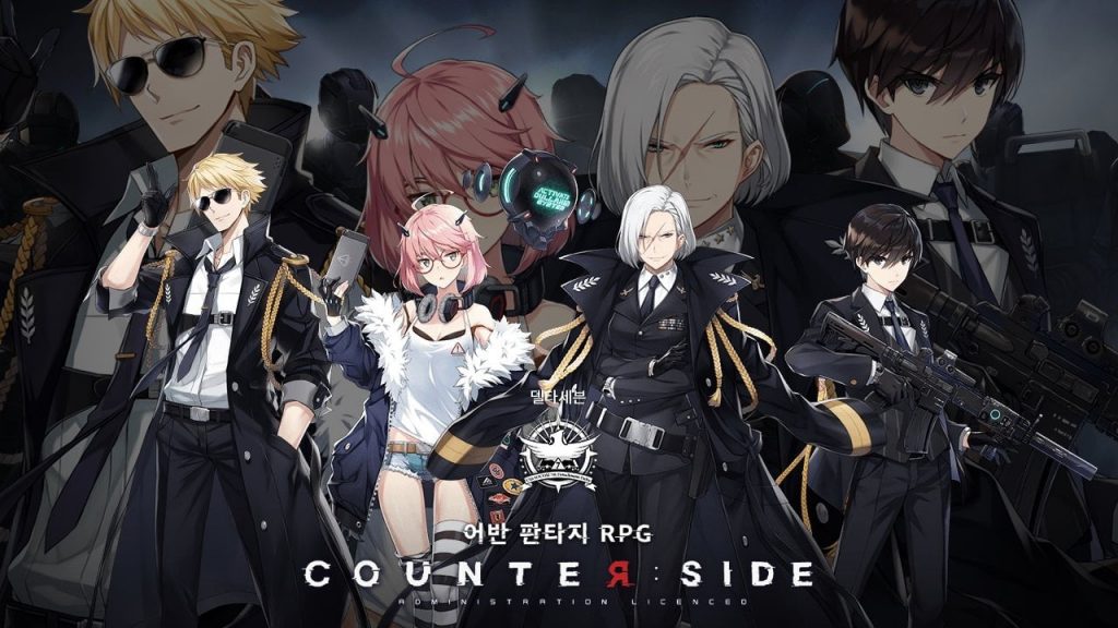 Download Counter Side