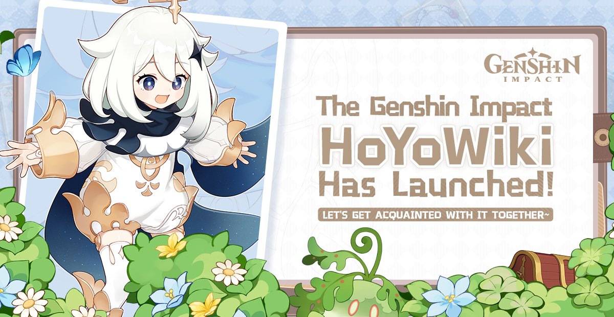 HoYo Wiki Genshin Impact