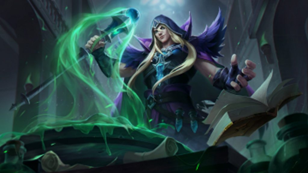 Revamp Faramis