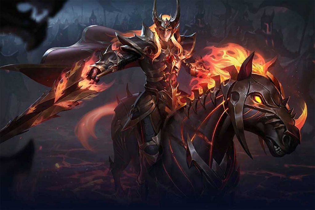 Mobile Legends Leomord