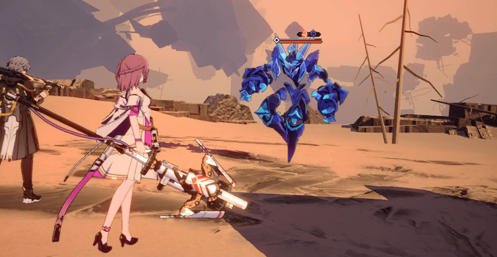 Android Honkai Star Rail