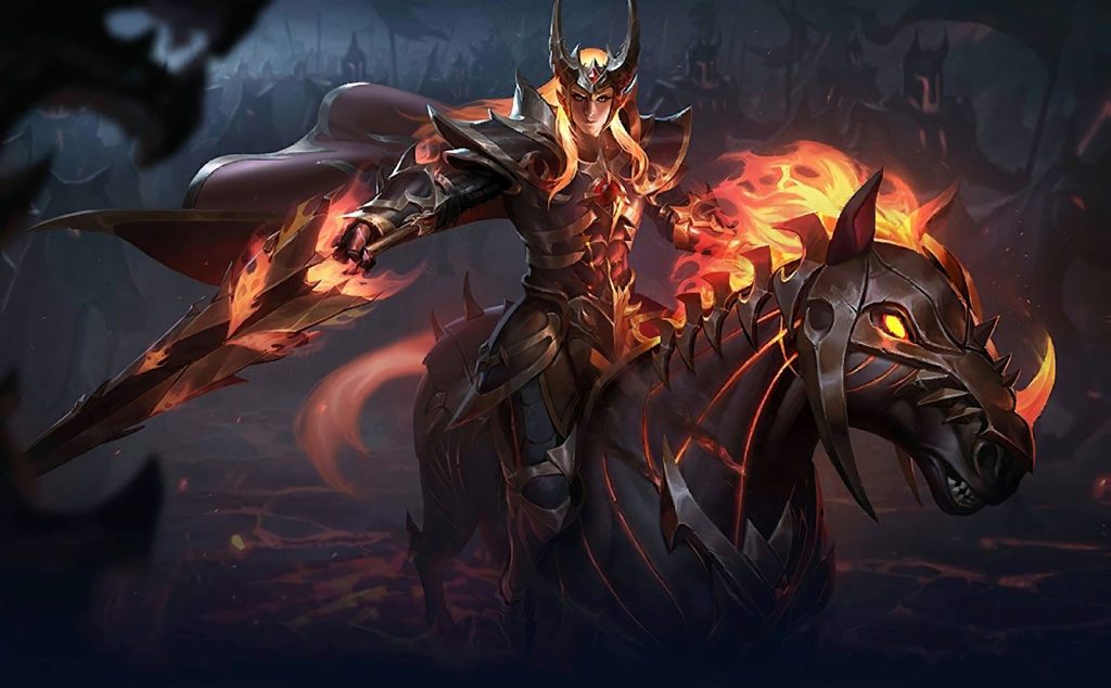Leomord Revamp Mobile Legends