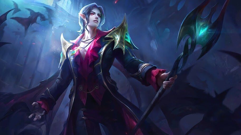 Cecilion Mobile Legends Nerf