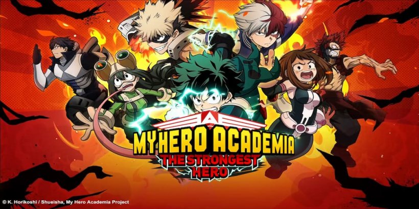 My Hero Academia Strongest Hero Redeem Code May 2022