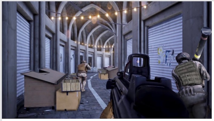 Battlefield Mobile EA