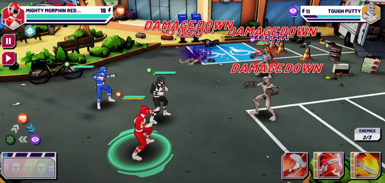 Download Power Ranger