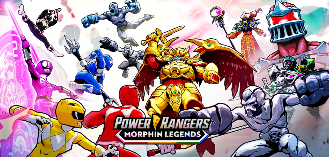 Download Power Ranger Mobile
