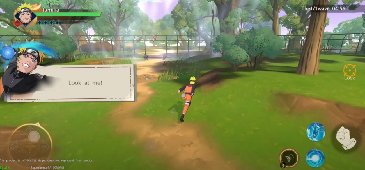 Download Naruto: Slugfest