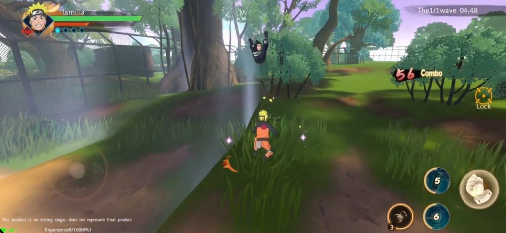 Download Naruto: Slugfest
