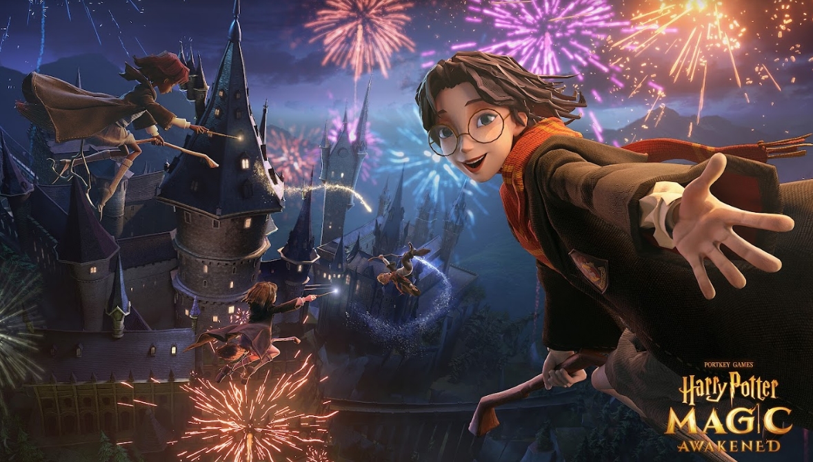 Harry Potter Magic Awakened