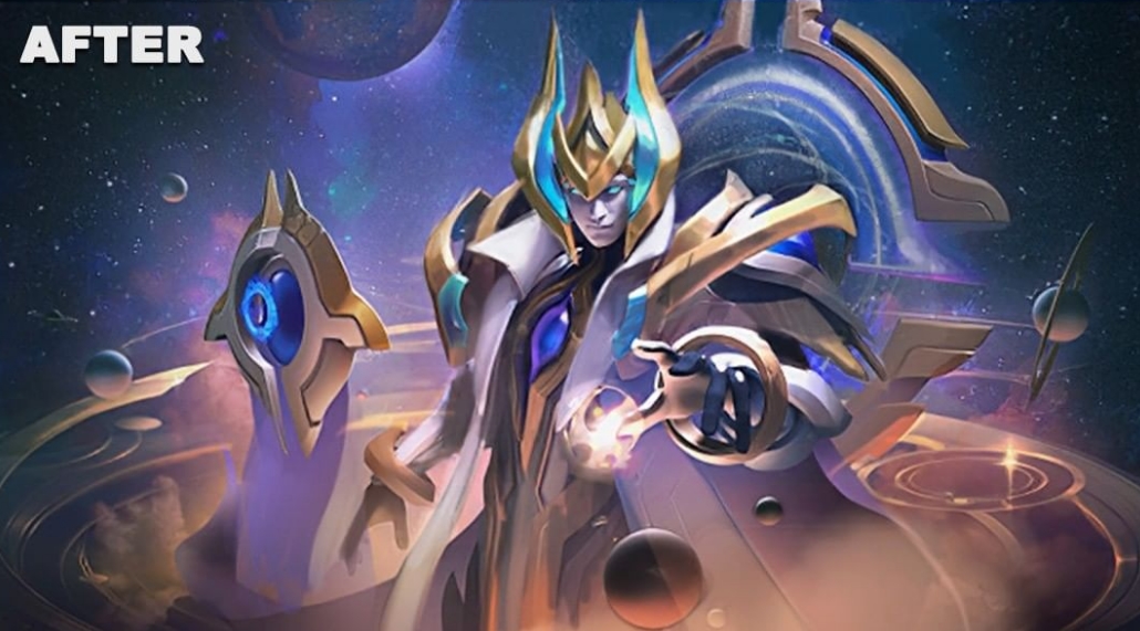 Galaxy Denominator Estes MLBB