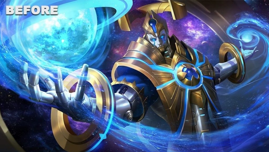 Galaxy Denominator Estes MLBB