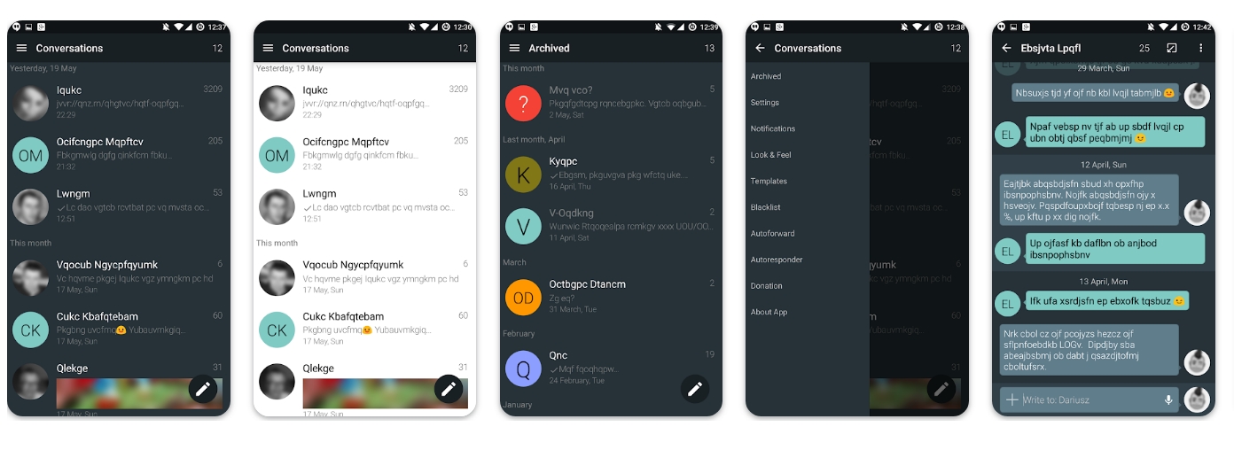 Best Messaging App for Android