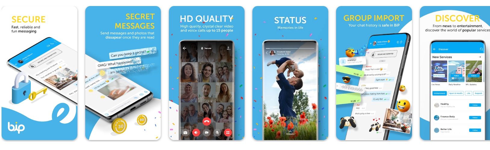 Best Messaging App for Android