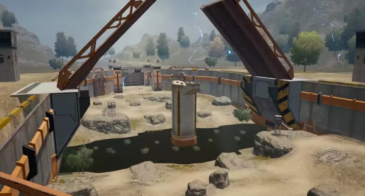 PUBG New States Update