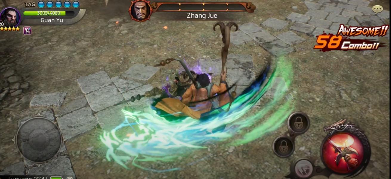 Download Three Kingdom: Legends of War