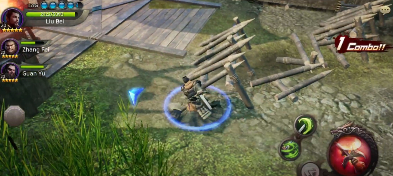 Download Three Kingdom: Legends of War