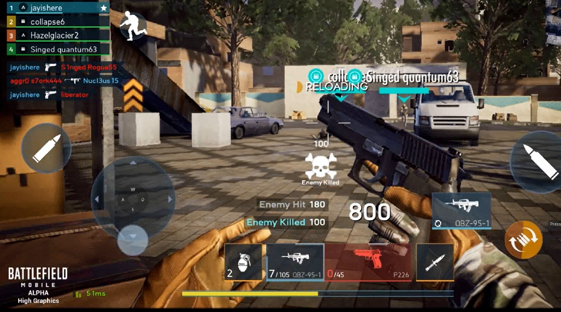 Download Battlefield Mobile