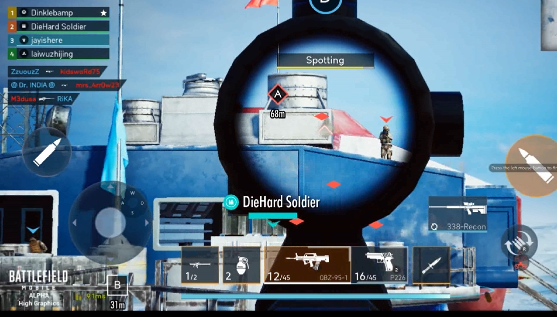 Download Battlefield Mobile