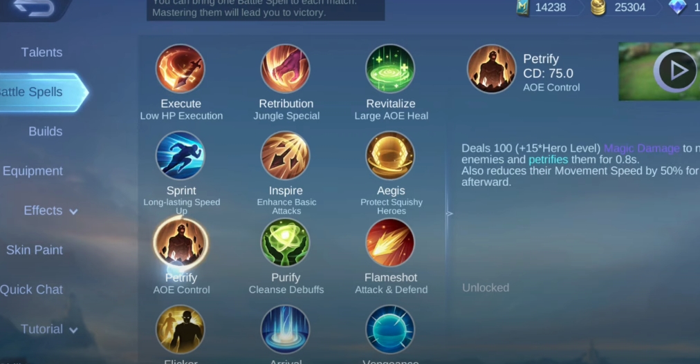 Mobile Legends Update